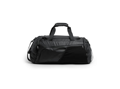 DUFFEL BAG FANTOM BLACK