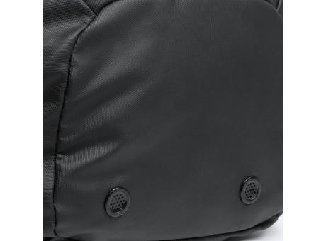 DUFFEL BAG FANTOM BLACK