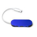 HUB PORT DORIAN ROYAL BLUE