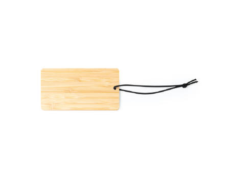 SUITCASE TAG KABORE NATURAL