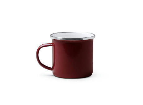 MUG CARDIF RED