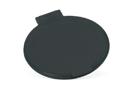 GLAZE POCKET MIRROR BLACK