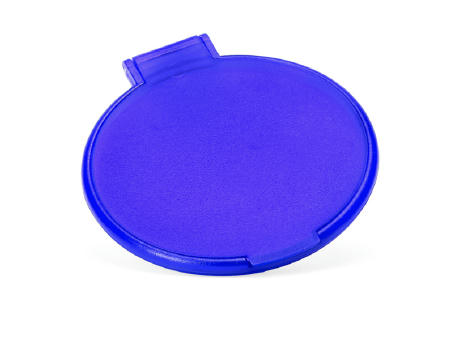 GLAZE POCKET MIRROR ROYAL BLUE