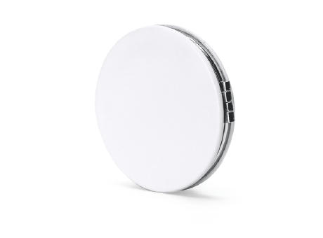 LINER POCKET MIRROR WHITE