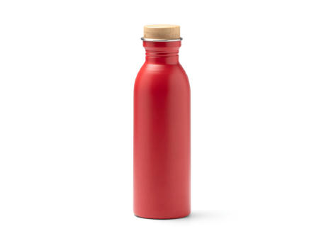 BOTTLE LEVU RED