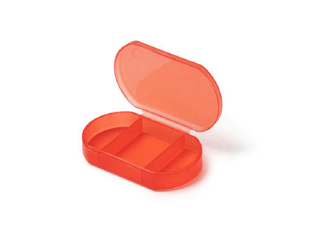 CITOS PILL BOX RED