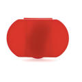 CITOS PILL BOX RED