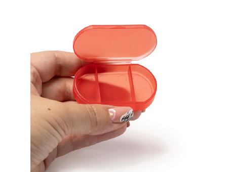 CITOS PILL BOX RED