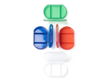 CITOS PILL BOX WHITE