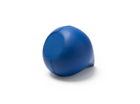 DROP-SHAPED STRESS BALL DONA ROYAL BLUE