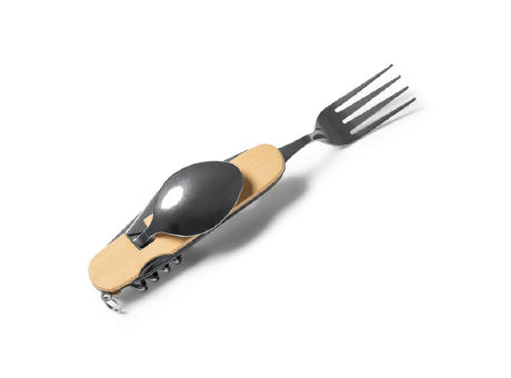 CUTLERY KIT DIYON NATURAL