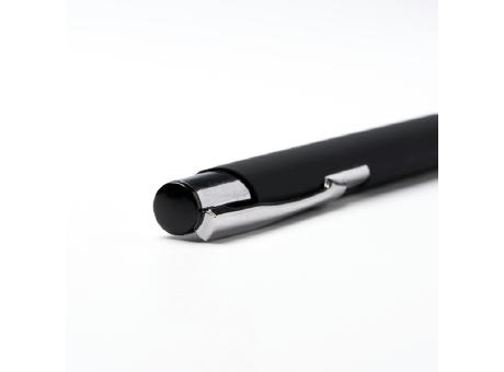 BALL PEN BORUX SILVER