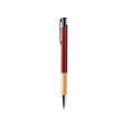 BALL PEN BORUX DARK RED