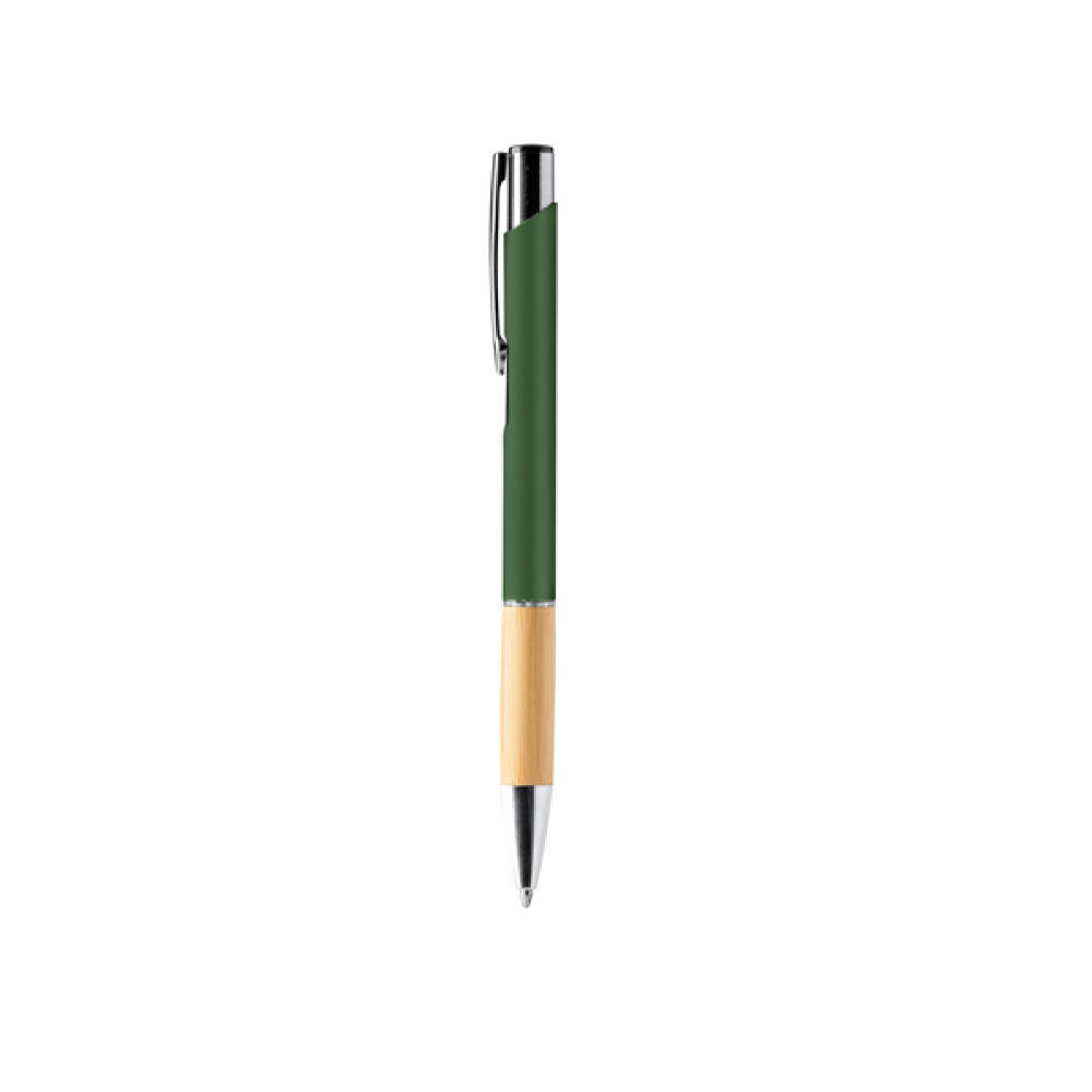 BALL PEN BORUX DARK GREEN