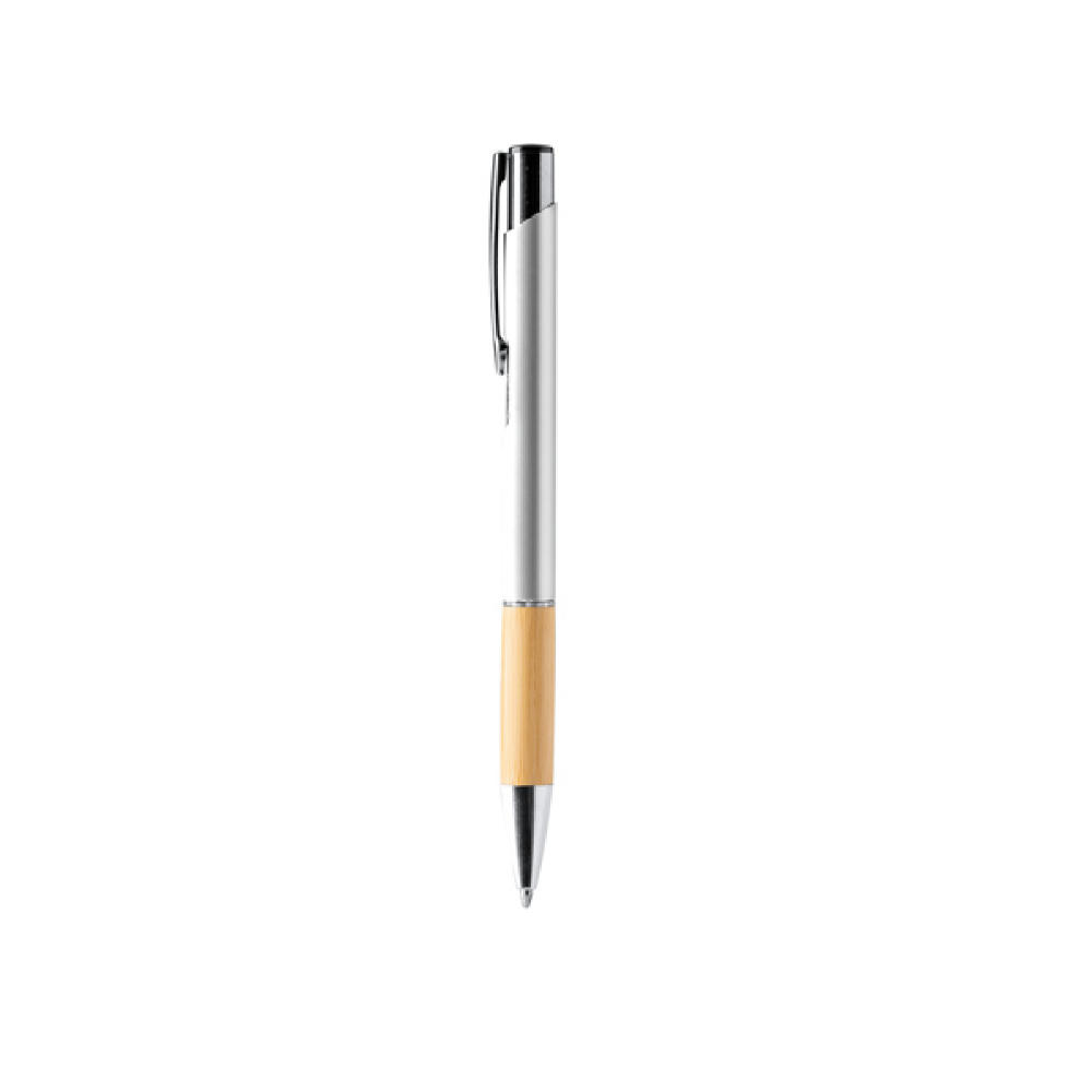 BALL PEN BORUX SILVER