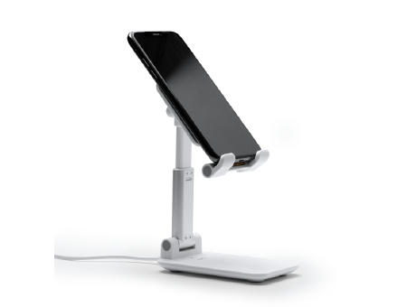 CHARGER STAND ZICUM WHITE