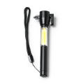 HAMMER FLASHLIGHT DAGA BLACK