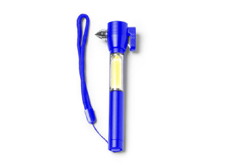 HAMMER FLASHLIGHT DAGA ROYAL BLUE