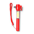 HAMMER FLASHLIGHT DAGA RED