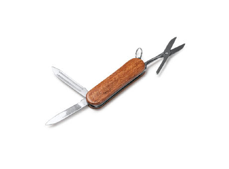 POCKET KNIFE WESTON NATURAL