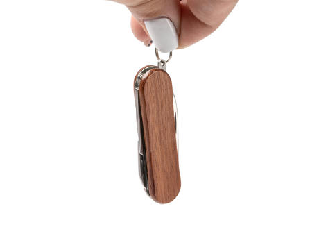 POCKET KNIFE WESTON NATURAL