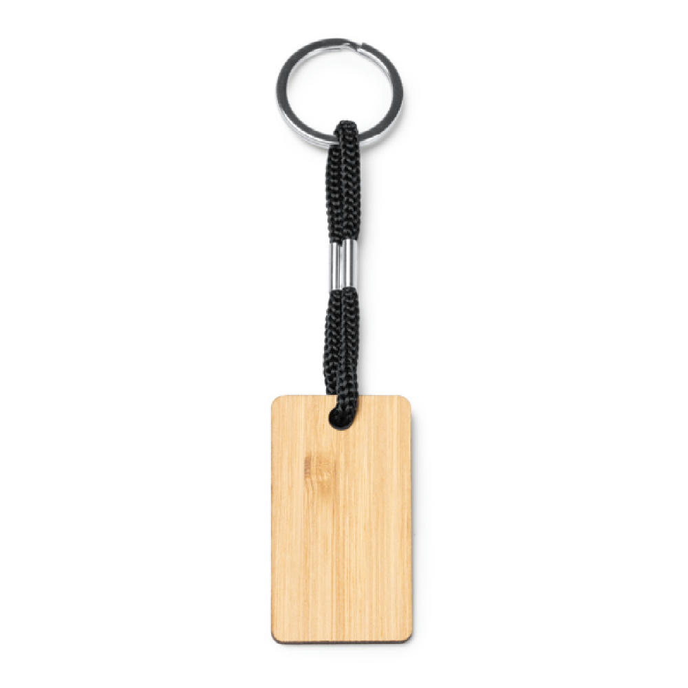 KEYRING YESTE RECTANGULAR