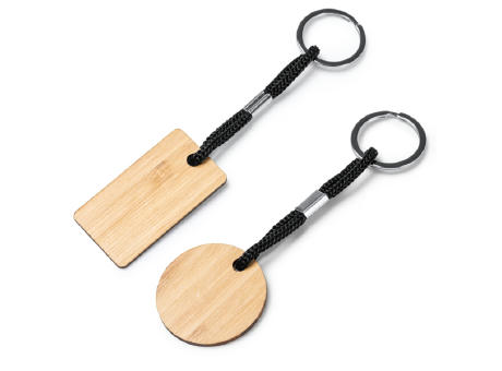 KEYRING YESTE RECTANGULAR