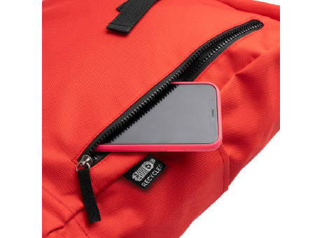 BACKPACK DRONTE RED