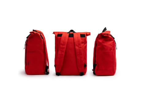 BACKPACK DRONTE RED