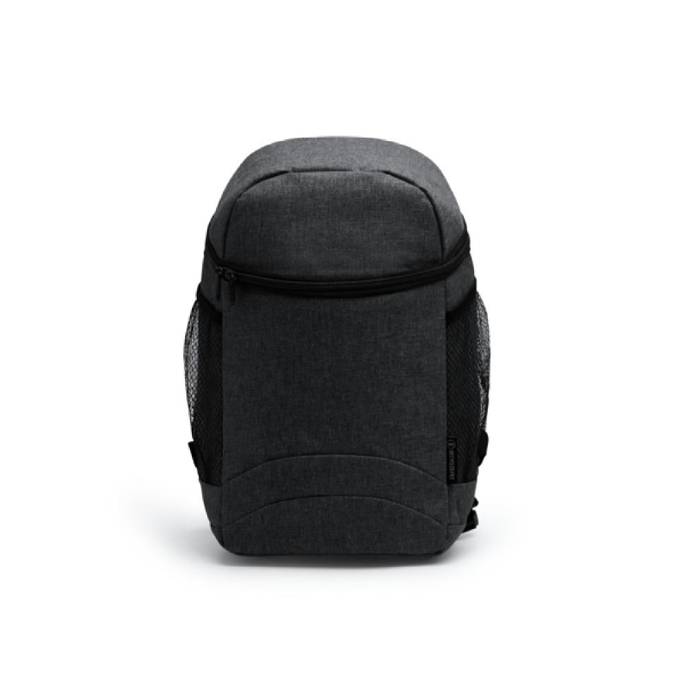 COOLER BACKPACK RUPER BLACK