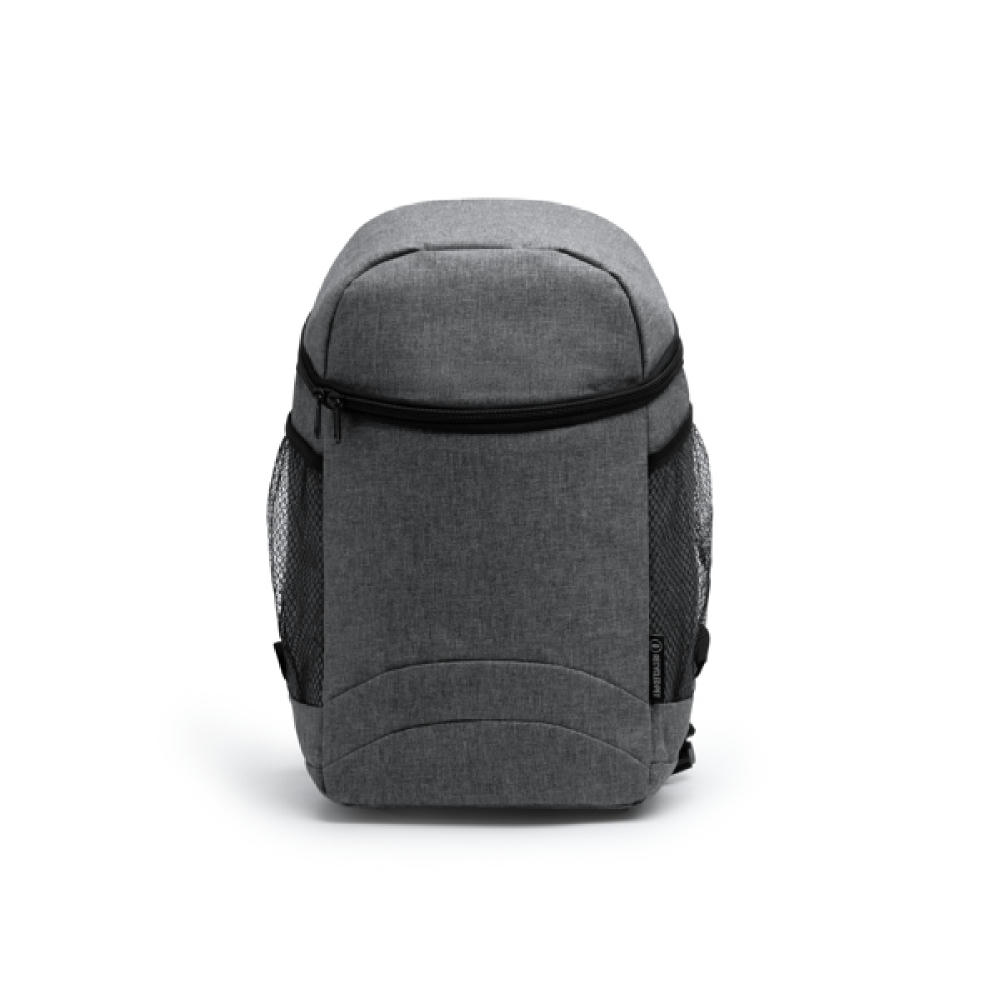 COOLER BACKPACK RUPER HEATHER BLACK