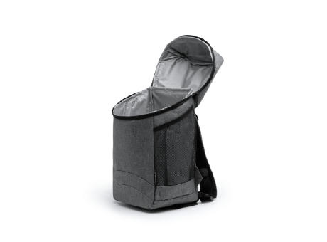 COOLER BACKPACK RUPER BLACK