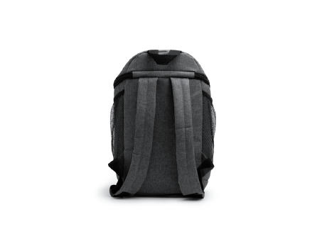 COOLER BACKPACK RUPER BLACK