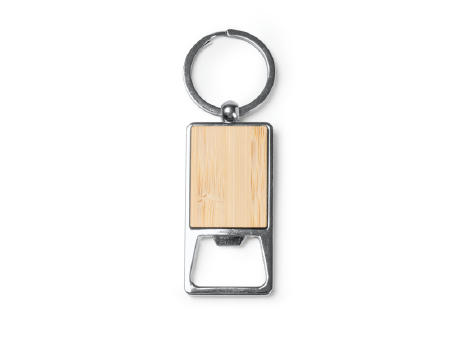 OPENER KEYRING BENUR NATURAL