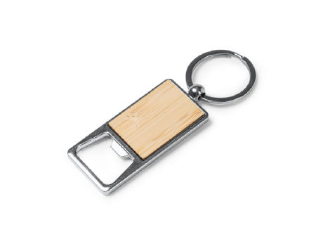 OPENER KEYRING BENUR NATURAL