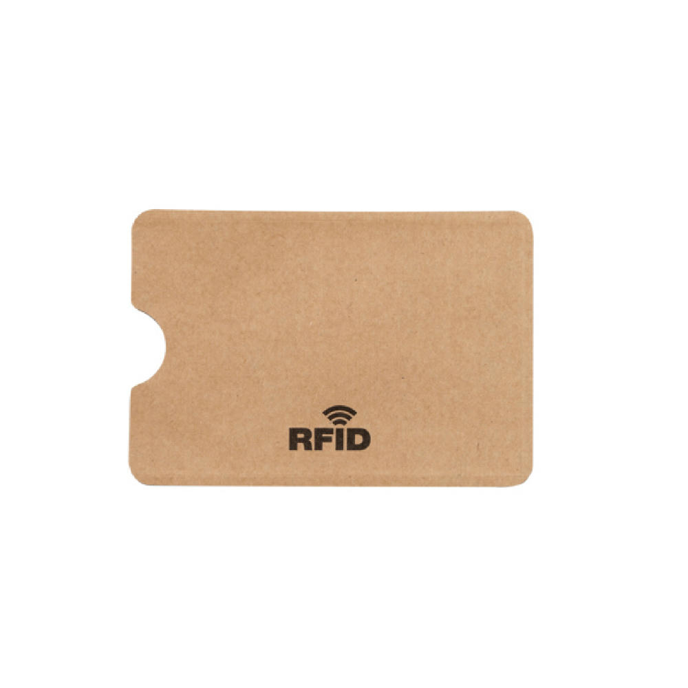 CARD HOLDER SAFER NATURAL