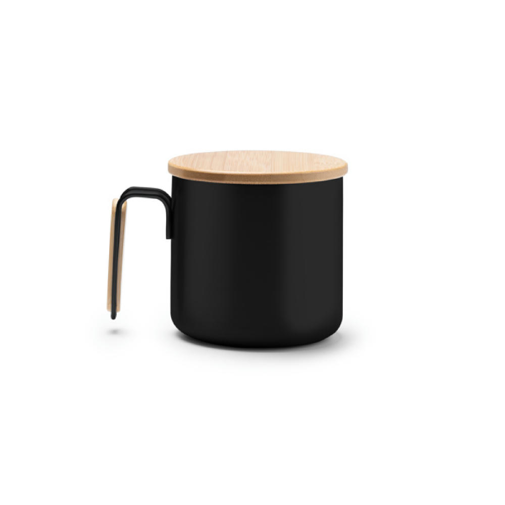 MUG RIMOR BLACK