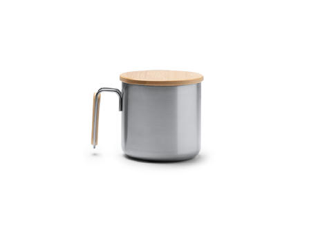 MUG RIMOR SILVER