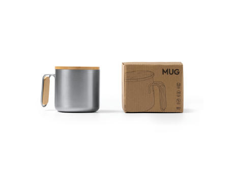 MUG RIMOR SILVER