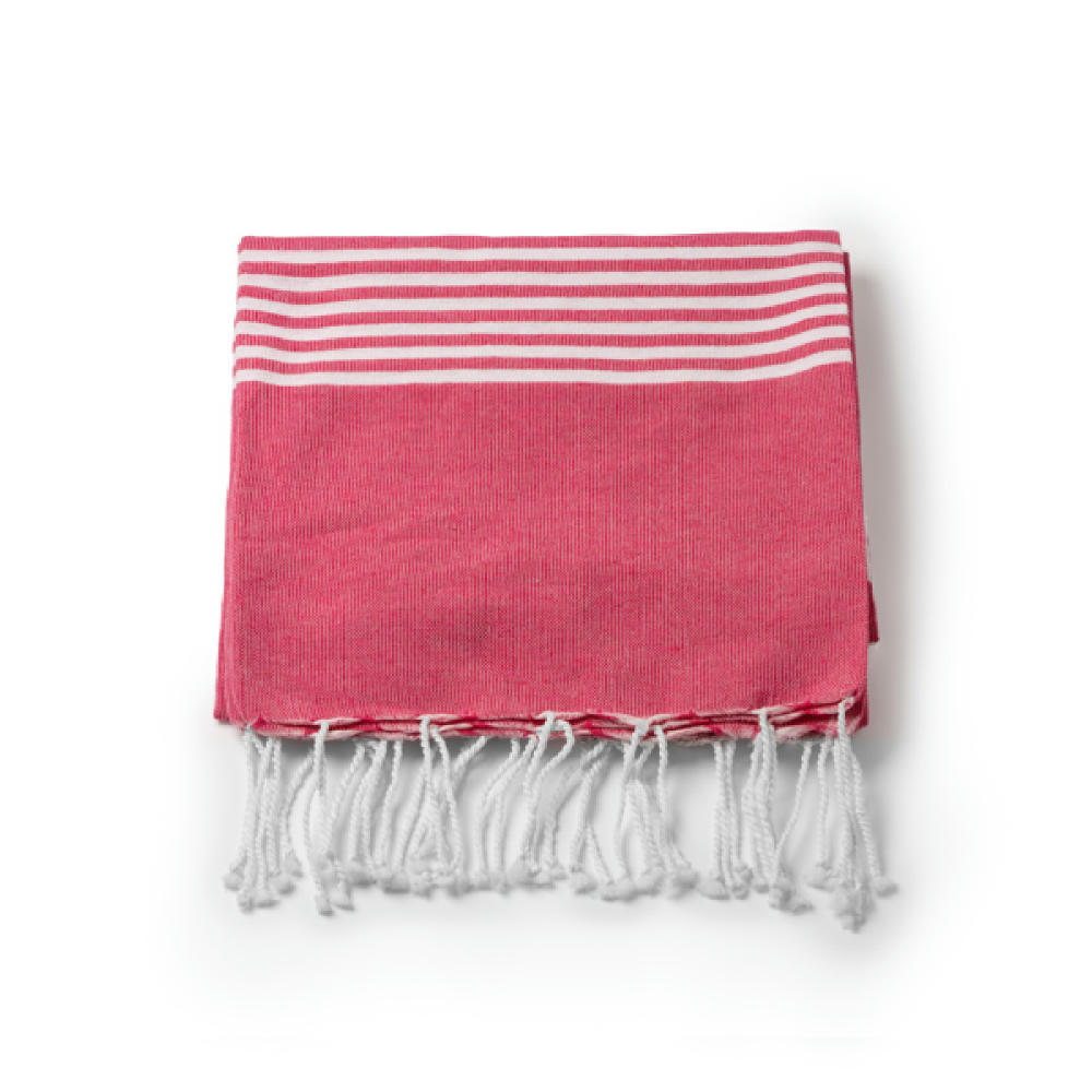 SARONG TOWEL TOWEL PINK