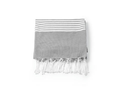 SARONG TOWEL TOWEL LIGHT GREY