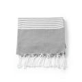 SARONG TOWEL TOWEL LIGHT GREY