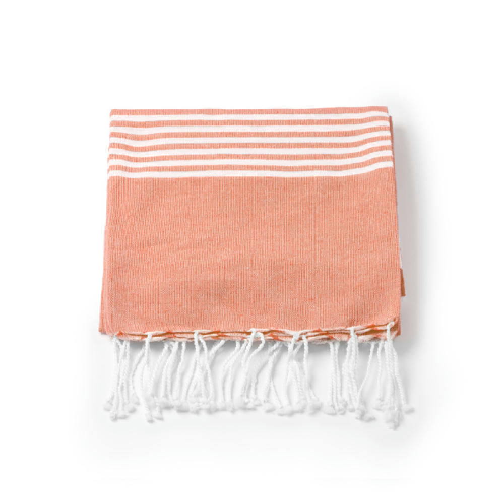 SARONG TOWEL TOWEL ORANGE