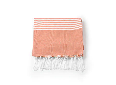 SARONG TOWEL TOWEL ORANGE