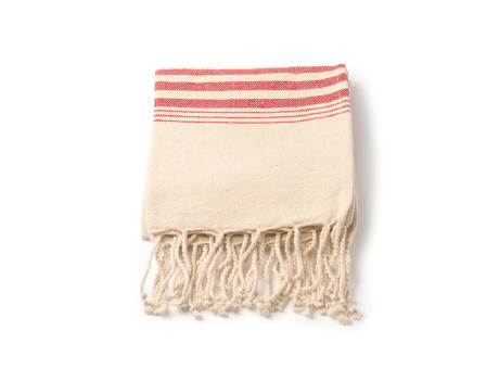 SARONG TOWEL WITNEY RED