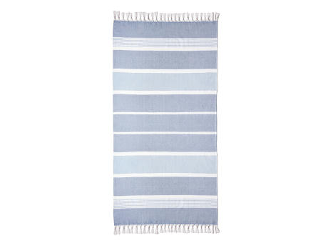 SARONG TOWEL WARTON LIGHT ROYAL BLUE