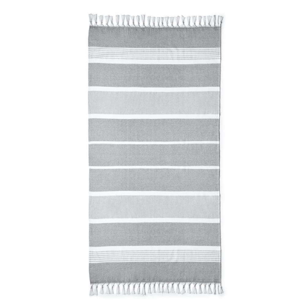 SARONG TOWEL WARTON LIGHT GREY