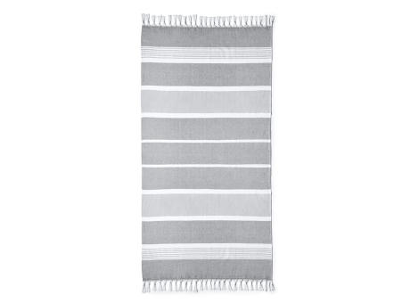 SARONG TOWEL WARTON LIGHT GREY