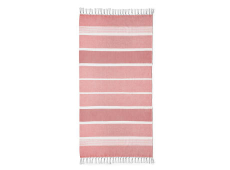 SARONG TOWEL WARTON RED