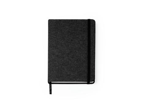 NOTEBOOK SORAL BLACK